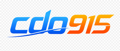 cdo915 โลโก้